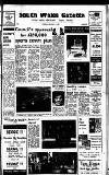 South Wales Gazette Thursday 05 December 1968 Page 1