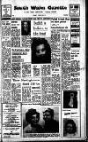 South Wales Gazette Thursday 16 January 1969 Page 1