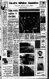 South Wales Gazette Thursday 30 January 1969 Page 1