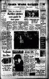 South Wales Gazette Thursday 27 March 1969 Page 1