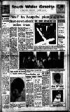 South Wales Gazette Thursday 03 April 1969 Page 1