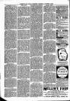 Barmouth & County Advertiser Wednesday 19 November 1890 Page 6