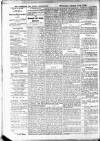 Barmouth & County Advertiser Wednesday 21 January 1891 Page 4