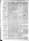 Barmouth & County Advertiser Wednesday 28 January 1891 Page 4
