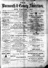 Barmouth & County Advertiser Wednesday 11 February 1891 Page 1