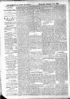Barmouth & County Advertiser Wednesday 11 February 1891 Page 4