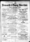 Barmouth & County Advertiser Wednesday 04 March 1891 Page 1