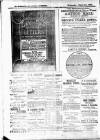 Barmouth & County Advertiser Wednesday 04 March 1891 Page 8