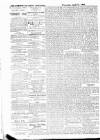 Barmouth & County Advertiser Wednesday 01 April 1891 Page 4