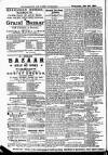 Barmouth & County Advertiser Wednesday 29 July 1891 Page 4