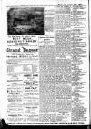 Barmouth & County Advertiser Wednesday 12 August 1891 Page 4
