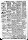 Barmouth & County Advertiser Wednesday 02 September 1891 Page 4