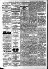 Barmouth & County Advertiser Wednesday 21 October 1891 Page 4