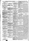 Barmouth & County Advertiser Wednesday 24 February 1892 Page 4