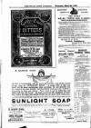 Barmouth & County Advertiser Wednesday 30 March 1892 Page 8