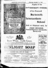 Barmouth & County Advertiser Wednesday 21 December 1892 Page 8