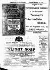 Barmouth & County Advertiser Wednesday 28 December 1892 Page 8