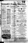 Barmouth & County Advertiser Wednesday 28 March 1894 Page 1