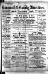 Barmouth & County Advertiser Wednesday 27 June 1894 Page 1