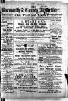 Barmouth & County Advertiser Wednesday 04 July 1894 Page 1