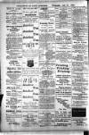 Barmouth & County Advertiser Wednesday 11 July 1894 Page 4