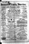 Barmouth & County Advertiser Wednesday 26 September 1894 Page 1