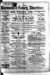 Barmouth & County Advertiser Wednesday 03 October 1894 Page 1