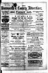 Barmouth & County Advertiser Wednesday 28 November 1894 Page 1