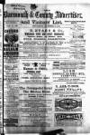 Barmouth & County Advertiser Wednesday 26 December 1894 Page 1