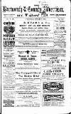Barmouth & County Advertiser Wednesday 09 January 1895 Page 1
