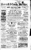 Barmouth & County Advertiser Wednesday 13 February 1895 Page 1