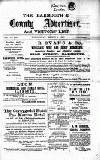 Barmouth & County Advertiser Wednesday 04 March 1896 Page 1