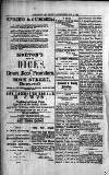 Barmouth & County Advertiser Thursday 05 January 1899 Page 4