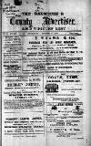 Barmouth & County Advertiser Thursday 21 December 1899 Page 1