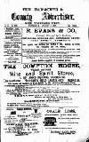 Barmouth & County Advertiser Thursday 09 August 1900 Page 1