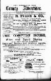 Barmouth & County Advertiser Thursday 23 August 1900 Page 1