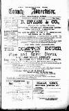Barmouth & County Advertiser Thursday 30 August 1900 Page 1