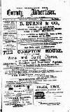 Barmouth & County Advertiser Thursday 01 November 1900 Page 1