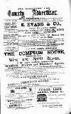 Barmouth & County Advertiser Thursday 22 November 1900 Page 1