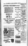 Barmouth & County Advertiser Thursday 28 November 1901 Page 8