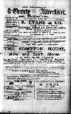Barmouth & County Advertiser Thursday 09 October 1902 Page 1