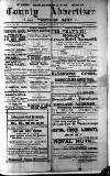 Barmouth & County Advertiser Thursday 11 August 1904 Page 1