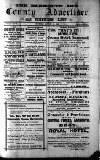 Barmouth & County Advertiser Thursday 18 August 1904 Page 1