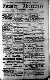 Barmouth & County Advertiser Thursday 29 September 1904 Page 1