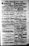 Barmouth & County Advertiser Thursday 20 October 1904 Page 1