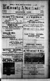 Barmouth & County Advertiser Thursday 01 November 1906 Page 1