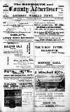 Barmouth & County Advertiser Thursday 14 February 1907 Page 1