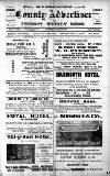 Barmouth & County Advertiser Thursday 03 October 1907 Page 1