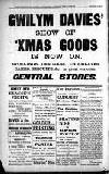 Barmouth & County Advertiser Thursday 19 December 1907 Page 2
