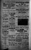 Barmouth & County Advertiser Thursday 02 January 1908 Page 4